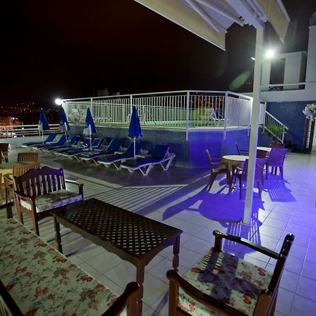 Kleopatra Aytur Apart Hotel Аланя Екстериор снимка