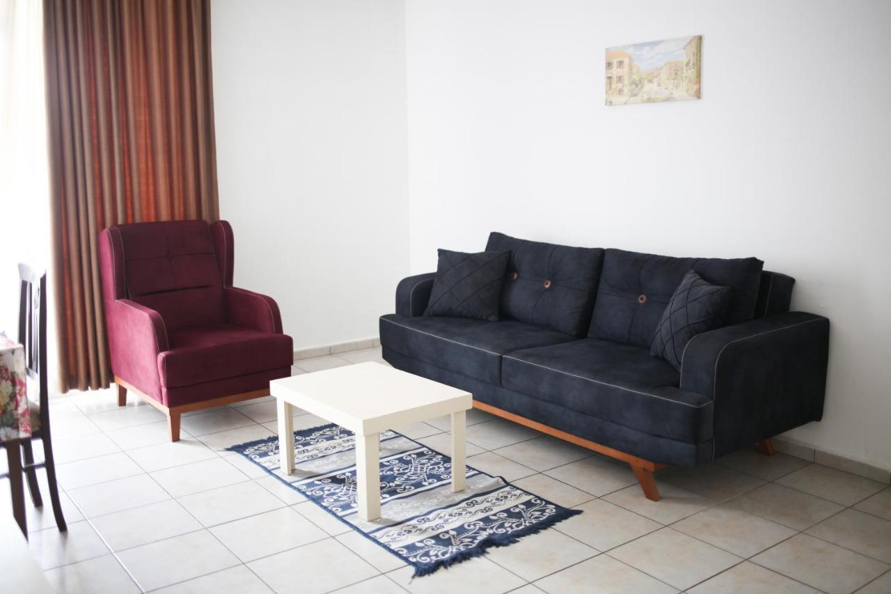 Kleopatra Aytur Apart Hotel Аланя Екстериор снимка