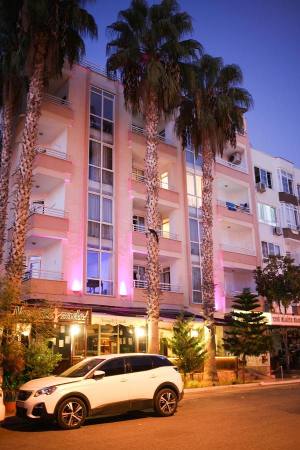 Kleopatra Aytur Apart Hotel Аланя Екстериор снимка