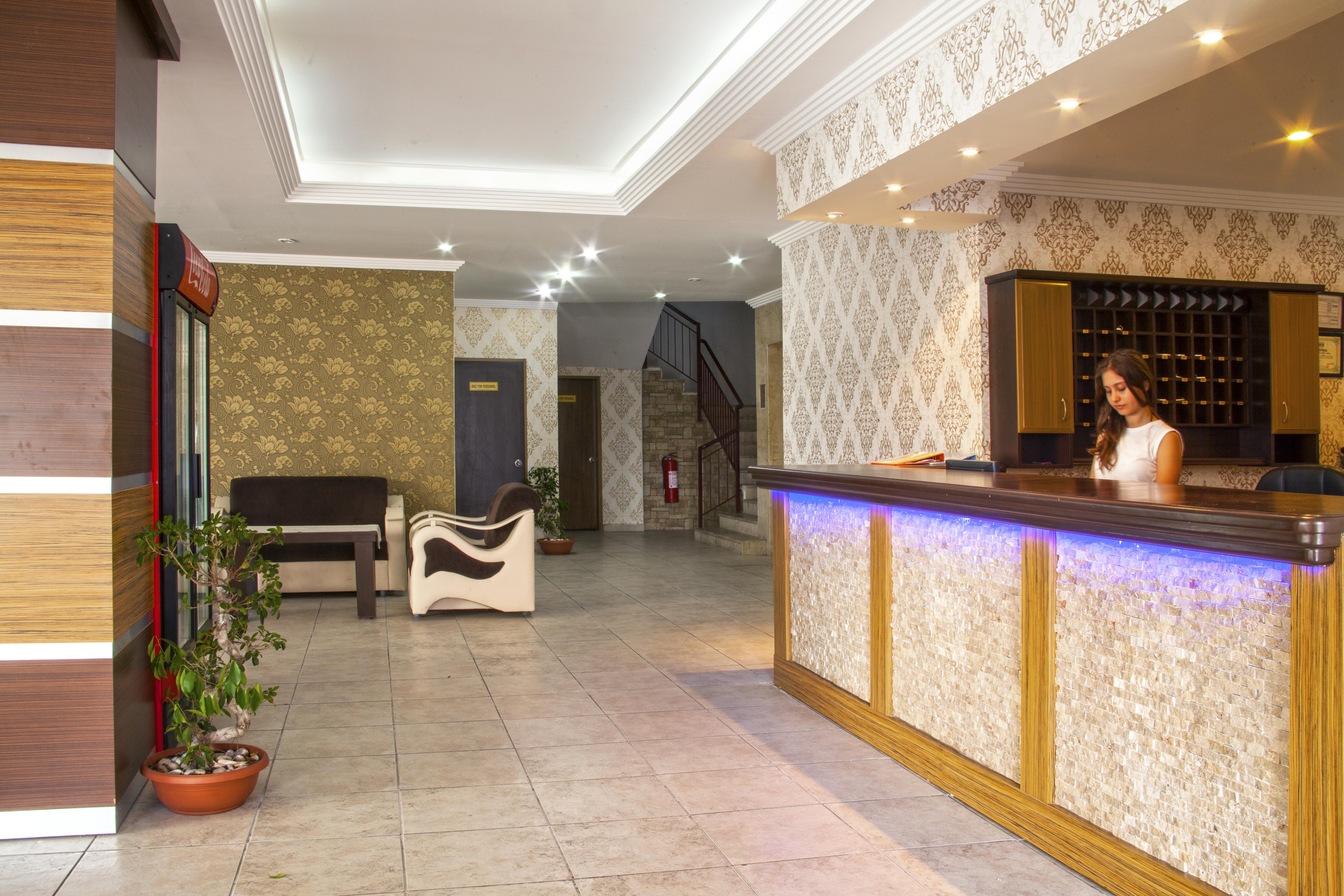 Kleopatra Aytur Apart Hotel Аланя Екстериор снимка