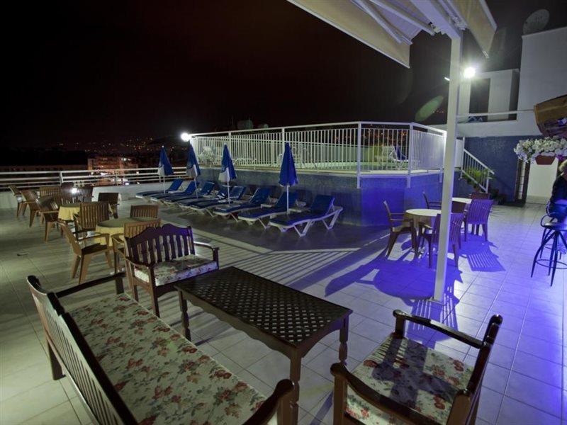 Kleopatra Aytur Apart Hotel Аланя Екстериор снимка