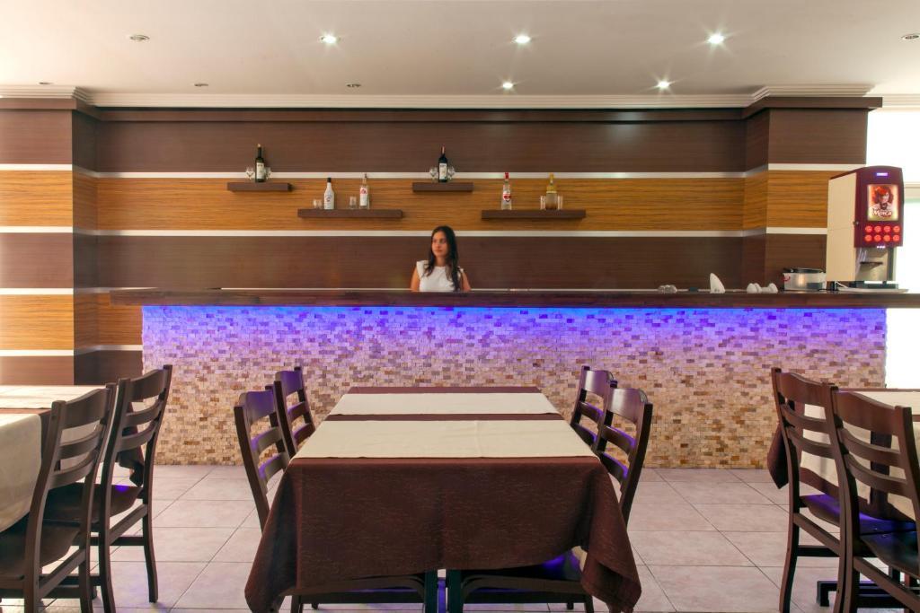 Kleopatra Aytur Apart Hotel Аланя Екстериор снимка