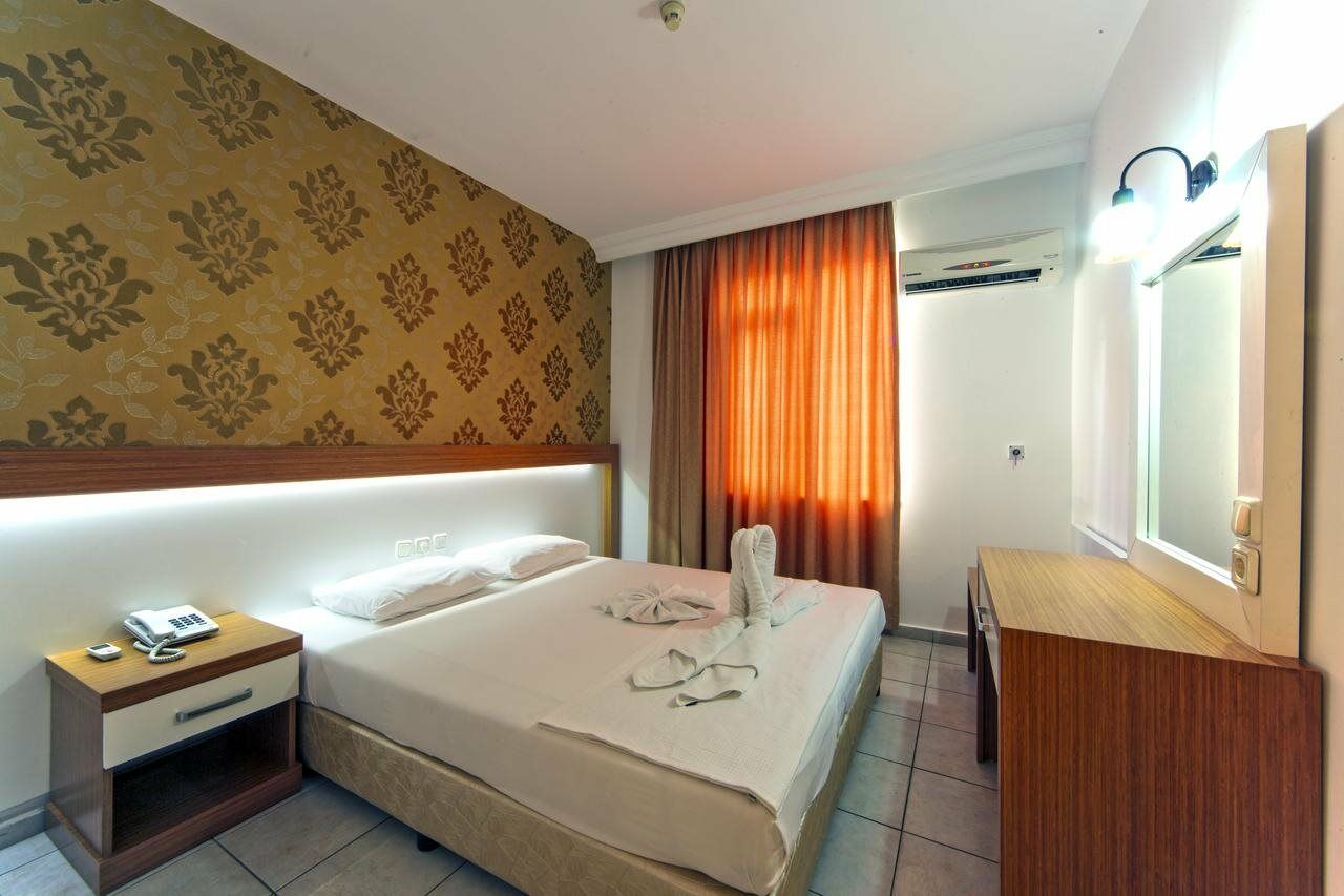 Kleopatra Aytur Apart Hotel Аланя Екстериор снимка